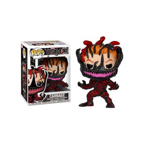 Funko Pop! Venom Marvel Carnage