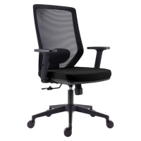 ANTARES Kancelářská židle NEW ZEN modrá (Bondai BN18)