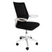 Kancelářská židle Rey 4798 černá/bílá