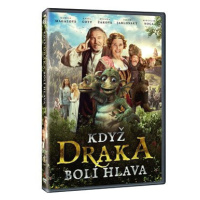 Když draka bolí hlava - DVD