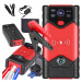 Jump Starter Booster 800A Powerbanka Nouzové Startování 20000MAH Kompas Kabely