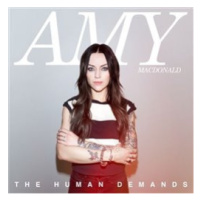 MacDonald Amy: The Human Demands: CD