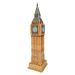 Playtive 3D puzzle známých památek (Big Ben)