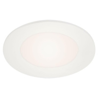 BRILONER LED vestavné svítidlo, pr. 8,6 cm, 3 W, bílé BRI 7125-416