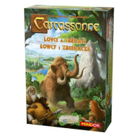 Desková hra Carcassonne Lovci a sběrači