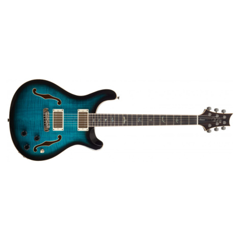 Paul Reed Smith SE Hollowbody II Piezo PBS - Peacock Blue