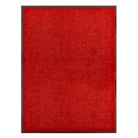 Shumee Pratelná 90 × 120 cm červená
