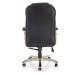 HALMAR Kancelářská židle Mono černá
