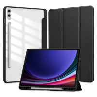 Kryt TECH-PROTECT SC PEN HYBRID GALAXY TAB S9+ PLUS 12.4 X810 / X816B BLACK (9319456604122)