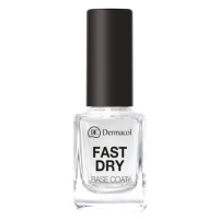 Dermacol Fast Dry podkladový lak na nehty 11ml