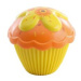 Teddies Panenka Cupcake plast 15cm vonící