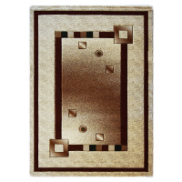 Berfin Dywany Kusový koberec Adora 5440 K (Cream) - 60x90 cm
