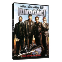 Divočáci - DVD