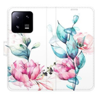 iSaprio flip pouzdro Beautiful Flower pro Xiaomi 13 Pro