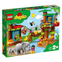 Lego® duplo 10906 tropický ostrov