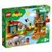 Lego® duplo 10906 tropický ostrov