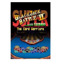 Super Blackjack Battle II Turbo Edition (PC) Steam DIGITAL