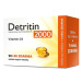 Detritin Vitamin D3 2000 IU 90 + 30 měkkých tobolek