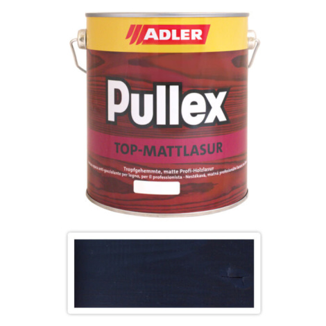 ADLER Pullex Top Mattlasur - tenkovrstvá matná lazura pro exteriéry 2.5 l Wenge