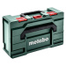 METABO W 18 L 9-125 Quick (verze bez aku) akumulátorová úhlová bruska + kufr