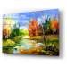 Skleněný obraz Insigne Colorful Autumn, 110 x 70 cm
