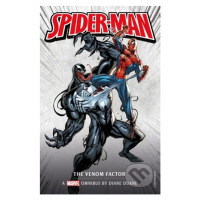 Spider-Man (The Venom Factor Omnibus) - Diane Duane - kniha z kategorie Pohádky