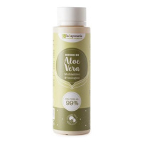 laSaponaria 99% Aloe vera gel na tělo a vlasy BIO 150 ml