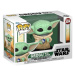 Funko POP! Star Wars The Book of Boba Fett - Grogu with armor