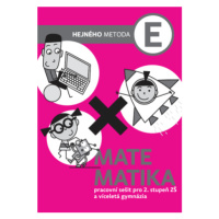 Matematika E - pracovní sešit