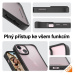 PanzerGlass ClearCase D30 Apple iPhone 15 Black edition