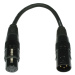 ADJ AC-DMXT/3M5F 3pin male/5pin female