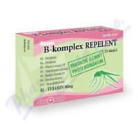 Rosen B-komplex REPELENT drg.25