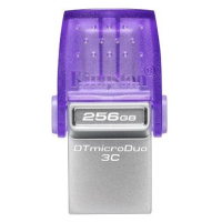 Kingston DataTraveler MicroDuo 3C 256GB