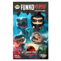 FunkoPop Funkoverse Strategy Game: Jurassic Park 101 Expansion