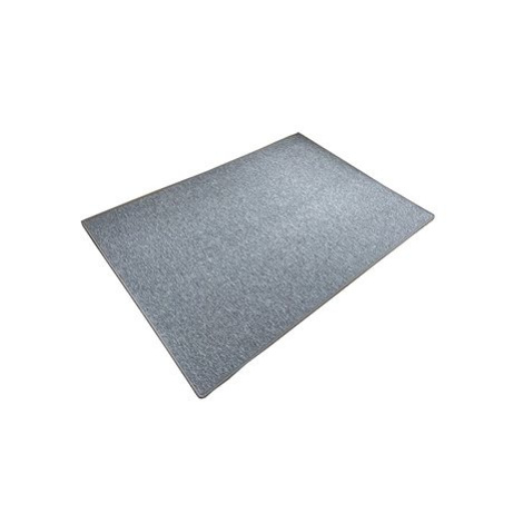 Kusový koberec Astra světle šedá 95 x 200 cm Vopi
