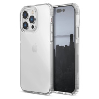 Raptic X-Doria Clear Case iPhone 14 Pro pancéřové pouzdro transparentní