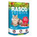 Rasco Premium Cat Sterilized, Beef Cranberries, Nasturtium 400g