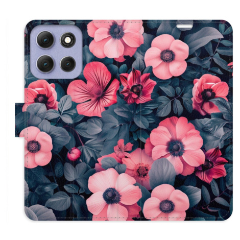 iSaprio Flip pouzdro Blossom Harmony pro Motorola Moto G86 5G