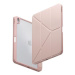 UNIQ Moven ochranné pouzdro pro iPad Air 11" (2024), Blush pink