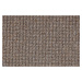 Spoltex koberce Liberec AKCE: 128x490 cm Metrážový koberec Texas 18 cognac - Bez obšití cm