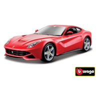 Bburago 1:24 Ferrari F12 Berlineta červená 18-26007 - II. jakost