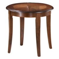 Přístavný stolek COLAFURNAO ořech
