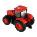 Teddies Traktor Zetor RC s vlekem plast 42cm