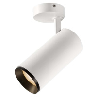SLV BIG WHITE NUMINOS SPOT PHASE L vnitřní LED přisazené stropní svítidlo bílá/černá 2700 K 60° 