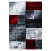 Ayyildiz koberce Kusový koberec Hawaii 1710 red Rozměry koberců: 80x150