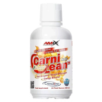 Amix Nutrition CarniLean 480ml - krvavý pomeranč