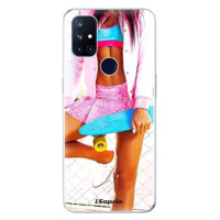 iSaprio Skate girl 01 pro OnePlus Nord N10 5G