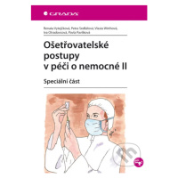 Ošetřovatelské postupy v péči o nemocné II (Speciální část) - kniha z kategorie Sociální péče