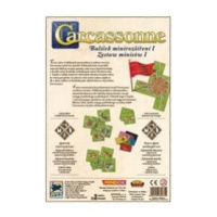 Carcassonne:Balíček mini 1