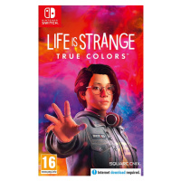 Life is Strange: True Colors Code in Box  (SWITCH)